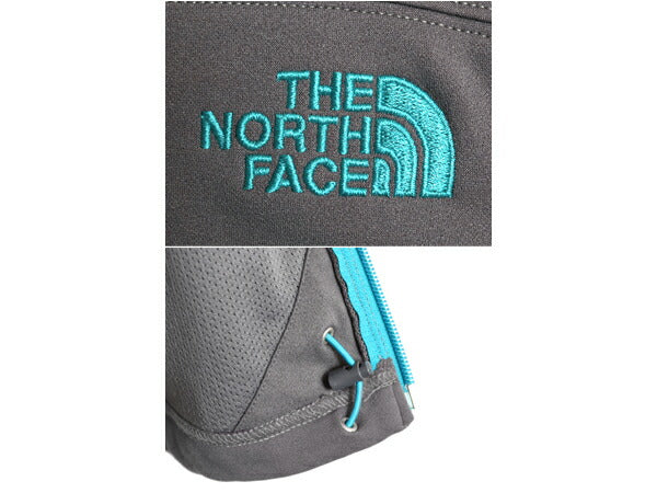 ノースフェイス フルジップ ストレッチ トラック ジャケットメンズ L アウトドア The North Face 裏 フリース ブルゾン フルジップ グレー