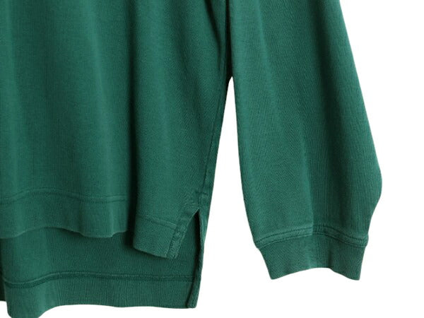 90s OLD GAP 長袖 ポロシャツ メンズ XL 古着 オールド ギャップ 長袖シャツ ラガーシャツ 素材 ヘビーウェイト 無地 旧タグ 大きいサイズ