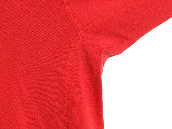 90s ポロスポーツ ラルフローレン スウェット レディース L オールド POLO SPORT ポロ トレーナー 裏起毛 星条旗 ワンポイント ハイネック