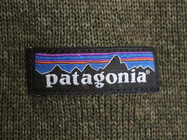 パタゴニア ベターセーター ハーフジップ メンズ L / 古着 19年製 アウトドア フリース セーター 裏起毛 プルオーバー ジャケット ブルゾン