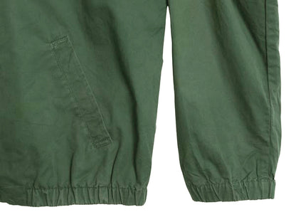 00s チャップス ラルフローレン コットン スイングトップ ジャケット メンズ M オールド ポロ ブルゾン フルジップ ワンポイント グリーン