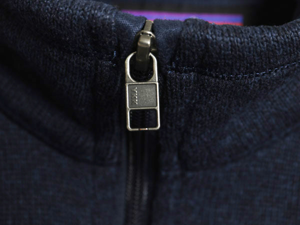 パタゴニア ベターセーター ハーフジップ メンズ XL 19年製 裏起毛 フリース セーター プルオーバー ジャケット ブルゾン 大きいサイズ 紺