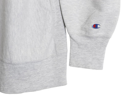 80s USA製 ★ チャンピオン リバースウィーブ カレッジ プリント スウェット メンズ XXL ヴィンテージ トレーナー 裏起毛 大きいサイズ 灰