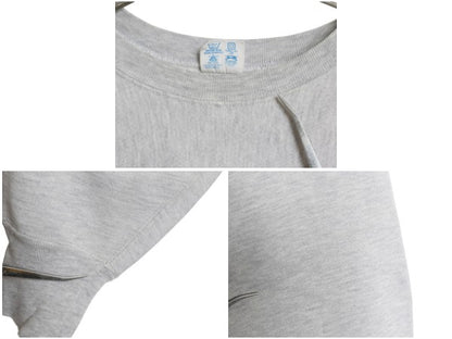 80s USA製 ★ チャンピオン リバースウィーブ カレッジ プリント スウェット メンズ XXL ヴィンテージ トレーナー 裏起毛 大きいサイズ 灰