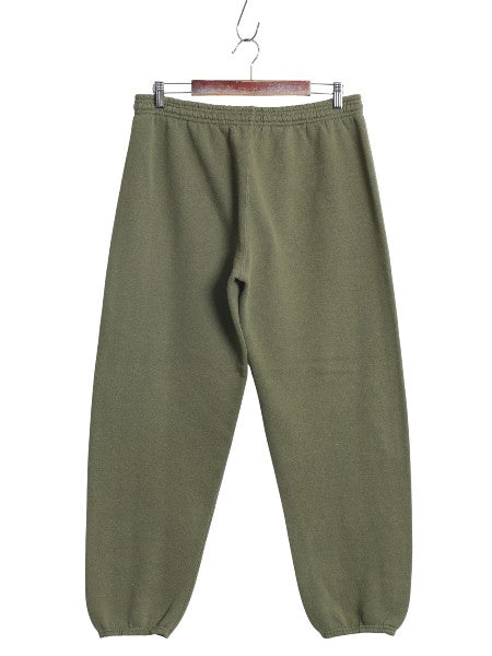 90s USA製 米軍実物 USMC プリント スウェット トレーニング パンツ メンズ M / オールド マリンコープ ミリタリー 軍物 トレーナー 裏起毛