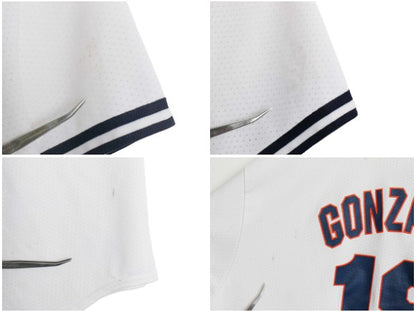 USA製 タイガース ベースボール シャツ メンズ XL / MLB オフィシャル マジェスティック 大リーグ ユニフォーム 半袖シャツ メッシュ 野球