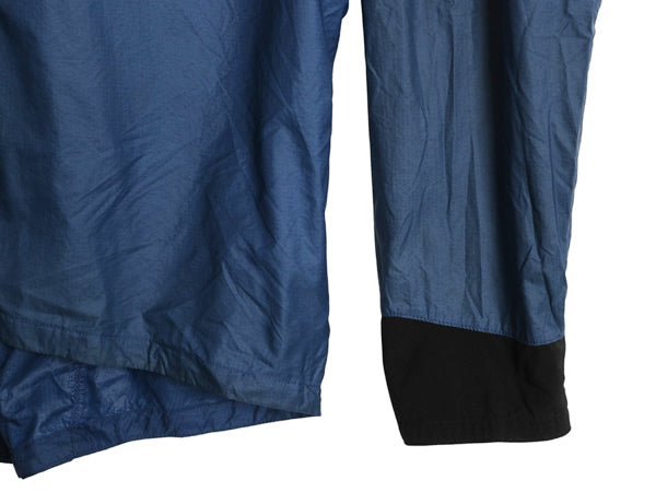 パタゴニア ナイン トレイルズ ジャケット メンズ L 07年製 ナイロン フルジップ ブルゾン ウインドブレーカー ハイネック ストレッチ 軽量