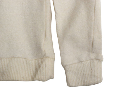 パタゴニア ウーリー フリース プルオーバー レディース M 古着 19年製 ウール オーガニック コットン ジャケット ハーフジップ ハイネック