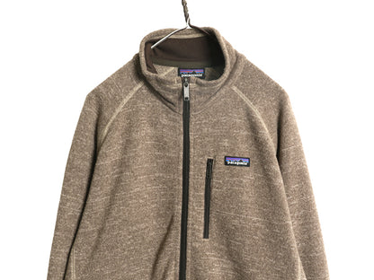 パタゴニア ベターセーター ジャケット メンズ XL / 15年製 フリース セーター フルジップ ブルゾン ハイネック アウトドア 大きいサイズ