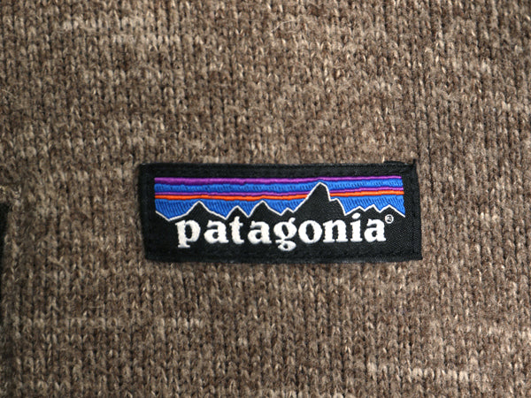 パタゴニア ベターセーター ジャケット メンズ XL / 15年製 フリース セーター フルジップ ブルゾン ハイネック アウトドア 大きいサイズ