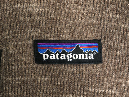 パタゴニア ベターセーター ジャケット メンズ XL / 15年製 フリース セーター フルジップ ブルゾン ハイネック アウトドア 大きいサイズ