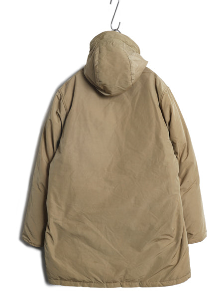 70s ★ ウールリッチ アークティック パーカー メンズ L / 古着 白タグ ヴィンテージ ダウン ジャケット フルジップ ファー付き ジャンパー