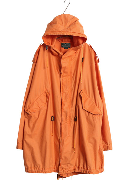 80s 90s ★ ポロカントリー ラルフローレン フィッシュテール パーカー メンズ M / ヴィンテージ コットン ミリタリー M-51 タイプ モッズ 