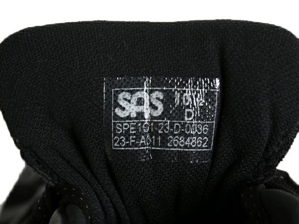 デッドストック USA製 米軍実物 SAS Mission 1 Stability トレーニング シューズ 10.5 D メンズ 28cm / ミリタリー スニーカー ビブラム 黒