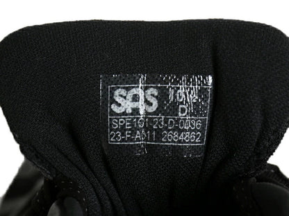デッドストック USA製 米軍実物 SAS Mission 1 Stability トレーニング シューズ 10.5 D メンズ 28cm / ミリタリー スニーカー ビブラム 黒