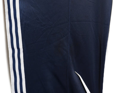 80s USA製 アディダス ATP トラック パンツ メンズ XL / ヴィンテージ 3ライン ジャージ イージーパンツ トレフォイル 大きいサイズ 紺 白