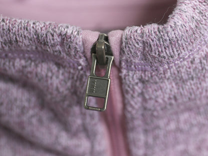 パタゴニア ベターセーター ハーフジップ レディース L 程/ 古着 アウトドア 裏起毛 フリース セーター プルオーバー ジャケット ブルゾン