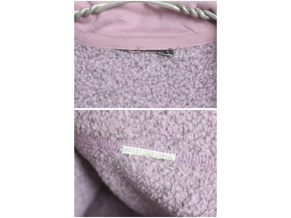 パタゴニア ベターセーター ハーフジップ レディース L 程/ 古着 アウトドア 裏起毛 フリース セーター プルオーバー ジャケット ブルゾン