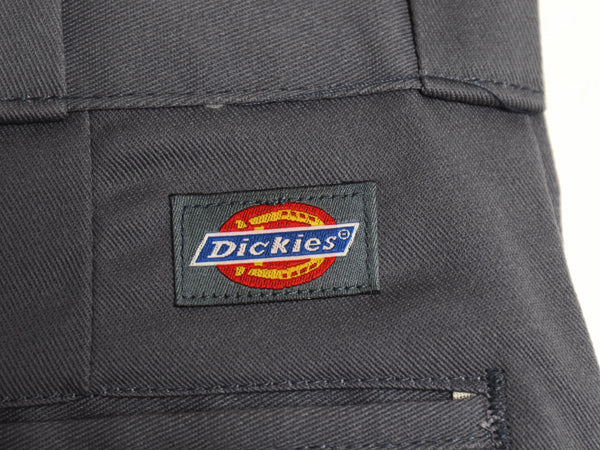 デッドストック 90s USA製 ディッキーズ 874 チノ ワーク パンツ メンズ 29 32 新品 未使用 オールド スラックス チノパン ストレート 青灰