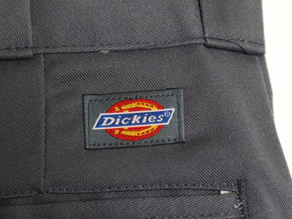 デッドストック 90s USA製 ディッキーズ 874 チノ ワーク パンツ メンズ 29 32 新品 未使用 オールド スラックス チノパン ストレート 青灰