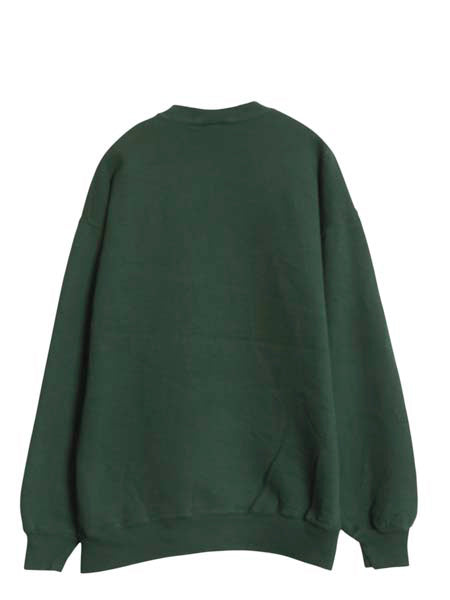 90s USA製 ミッキー イラスト プリント スウェット メンズ レディース XL 古着 オールド ディズニー 大きいサイズ キャラクター トレーナー