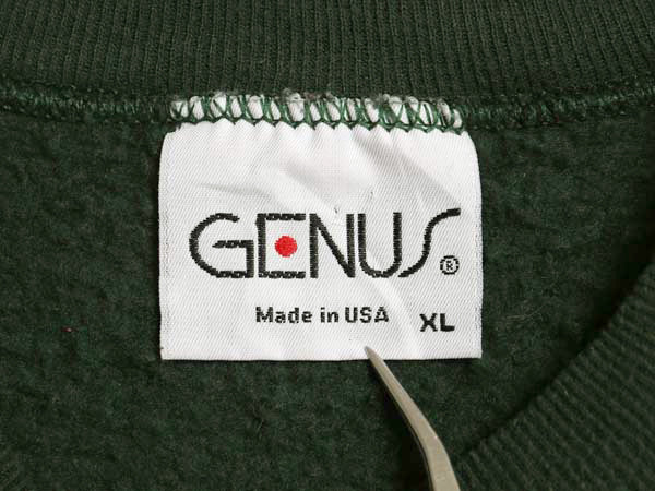 90s USA製 ミッキー イラスト プリント スウェット メンズ レディース XL 古着 オールド ディズニー 大きいサイズ キャラクター トレーナー