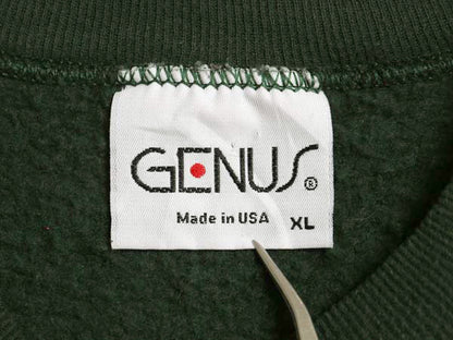 90s USA製 ミッキー イラスト プリント スウェット メンズ レディース XL 古着 オールド ディズニー 大きいサイズ キャラクター トレーナー