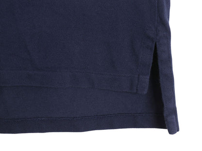 ポロ ラルフローレン 鹿の子 半袖 ポロシャツ メンズ XXL 半袖シャツ コットン トップス カットソー ワンポイント シンプル 大きいサイズ 