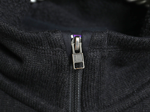 パタゴニア ベターセーター フーディ レディース S 古着 15年製 フリース セーター ジャケット フルジップ パーカー ブルゾン シンプル 黒