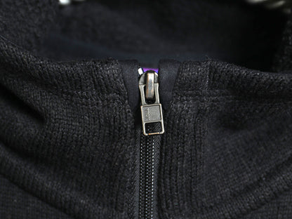 パタゴニア ベターセーター フーディ レディース S 古着 15年製 フリース セーター ジャケット フルジップ パーカー ブルゾン シンプル 黒