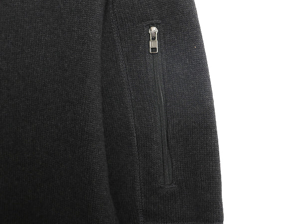 パタゴニア ベターセーター フーディ レディース S 古着 15年製 フリース セーター ジャケット フルジップ パーカー ブルゾン シンプル 黒