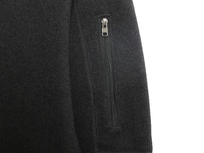 パタゴニア ベターセーター フーディ レディース S 古着 15年製 フリース セーター ジャケット フルジップ パーカー ブルゾン シンプル 黒