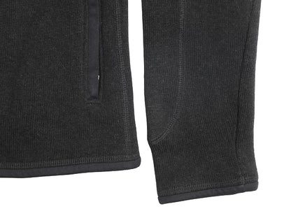 パタゴニア ベターセーター フーディ レディース S 古着 15年製 フリース セーター ジャケット フルジップ パーカー ブルゾン シンプル 黒