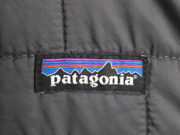 パタゴニア ナノ パフ ジャケット メンズ XXL 18年製 中綿 ナイロン キルティング フルジップ パッカブル アウター ブルゾン 大きいサイズ