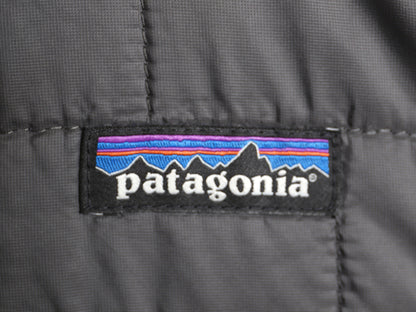 パタゴニア ナノ パフ ジャケット メンズ XXL 18年製 中綿 ナイロン キルティング フルジップ パッカブル アウター ブルゾン 大きいサイズ