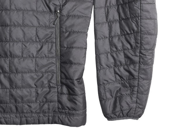 パタゴニア ナノ パフ ジャケット メンズ XXL 18年製 中綿 ナイロン キルティング フルジップ パッカブル アウター ブルゾン 大きいサイズ
