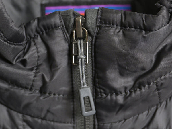 パタゴニア ナノ パフ ジャケット メンズ XXL 18年製 中綿 ナイロン キルティング フルジップ パッカブル アウター ブルゾン 大きいサイズ