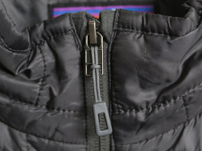 パタゴニア ナノ パフ ジャケット メンズ XXL 18年製 中綿 ナイロン キルティング フルジップ パッカブル アウター ブルゾン 大きいサイズ