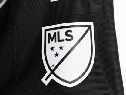 アディダス コロラド ラピッズ サッカー GK ユニフォーム メンズ XXL 程/ 正規品 MLS 2017 モデル 当時物 オフィシャル ブラック Vネック