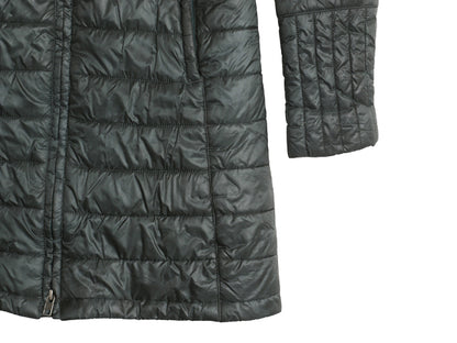 パタゴニア ラダリー パーカー レディース XS / 古着 17年製 中綿 ナイロン キルティング ジャケット フルジップ ジャンパー ロング コート