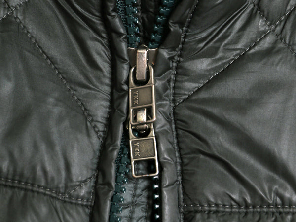 パタゴニア ラダリー パーカー レディース XS / 古着 17年製 中綿 ナイロン キルティング ジャケット フルジップ ジャンパー ロング コート