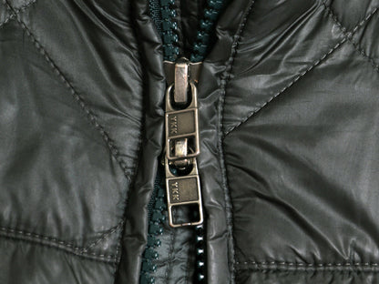 パタゴニア ラダリー パーカー レディース XS / 古着 17年製 中綿 ナイロン キルティング ジャケット フルジップ ジャンパー ロング コート