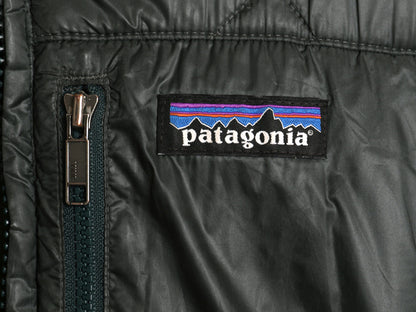 パタゴニア ラダリー パーカー レディース XS / 古着 17年製 中綿 ナイロン キルティング ジャケット フルジップ ジャンパー ロング コート