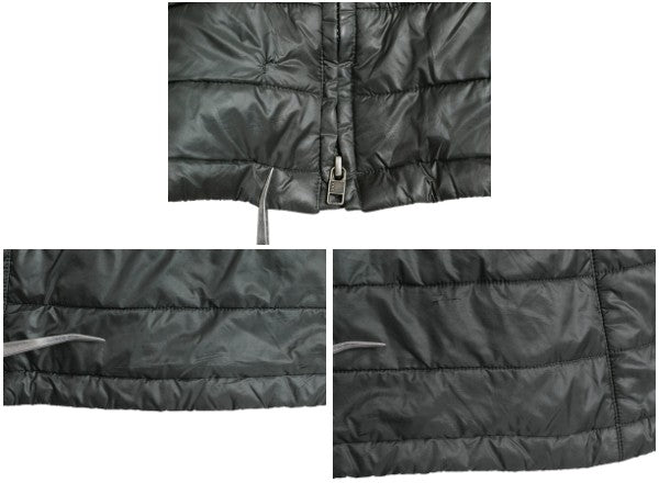 パタゴニア ラダリー パーカー レディース XS / 古着 17年製 中綿 ナイロン キルティング ジャケット フルジップ ジャンパー ロング コート