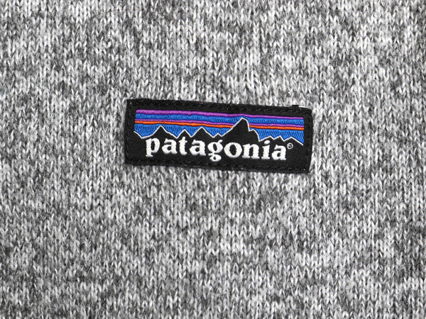 パタゴニア ベターセーター ハーフジップ レディース L / 18年製 アウトドア 裏起毛 フリース セーター ブルゾン プルオーバー ジャケット