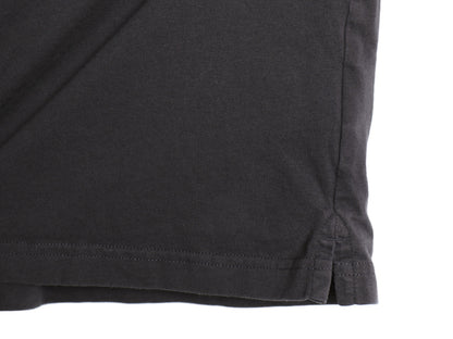 ブルックスブラザーズ 半袖 Tシャツ メンズ M カットソー ワンポイント コットン シンプル クルーネック 無地 ボックス トップス ネイビー