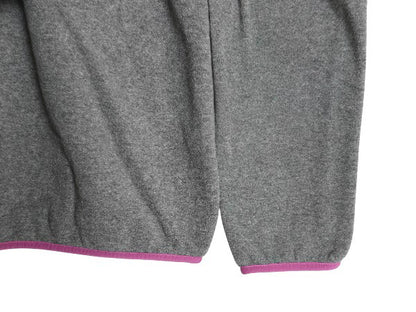 パタゴニア ライトウェイト シンチラ スナップT レディース M / 23年製 フリース プルオーバー ジャケット ブルゾン アウトドア ジャンパー