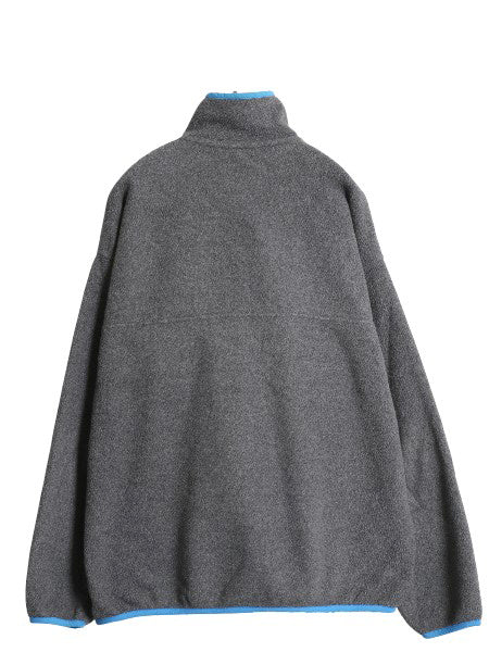 パタゴニア シンチラ スナップT メンズ L 11年製 プルオーバー フリース ジャケット ブルゾン ジャンパー アウトドア ハイネック シンプル