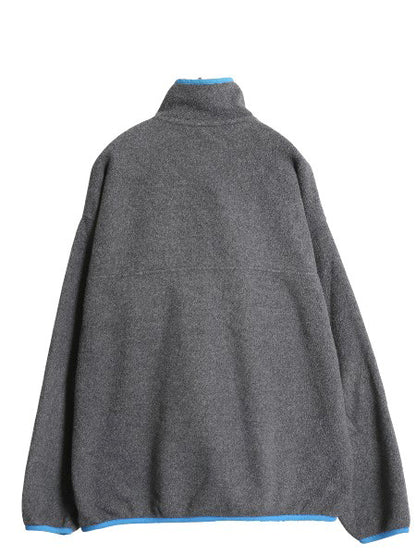 パタゴニア シンチラ スナップT メンズ L 11年製 プルオーバー フリース ジャケット ブルゾン ジャンパー アウトドア ハイネック シンプル