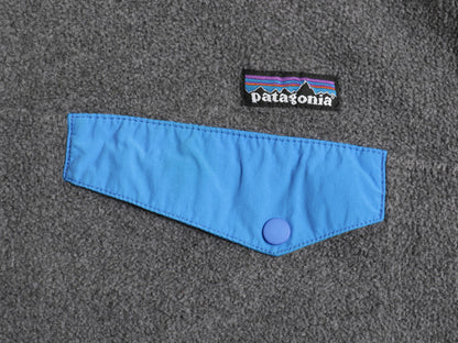 パタゴニア シンチラ スナップT メンズ L 11年製 プルオーバー フリース ジャケット ブルゾン ジャンパー アウトドア ハイネック シンプル